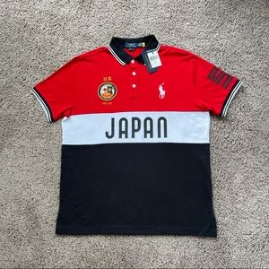 Polo Ralph Lauren Big Pony Country Polo